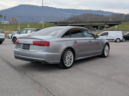 2016 Audi A6 2.0T Premium Plus