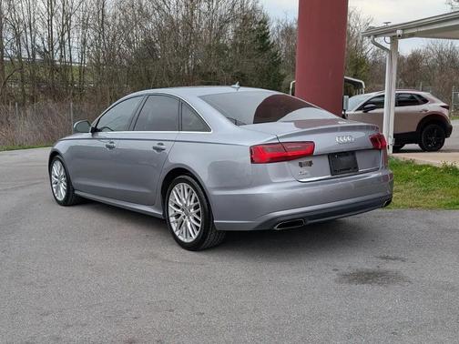 2016 Audi A6 2.0T Premium Plus