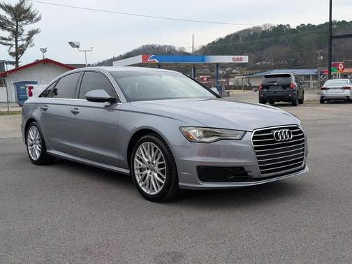 2016 Audi A6 2.0T Premium Plus