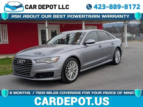 2016 Audi A6 2.0T Premium Plus