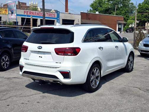 2020 Kia Sorento SX