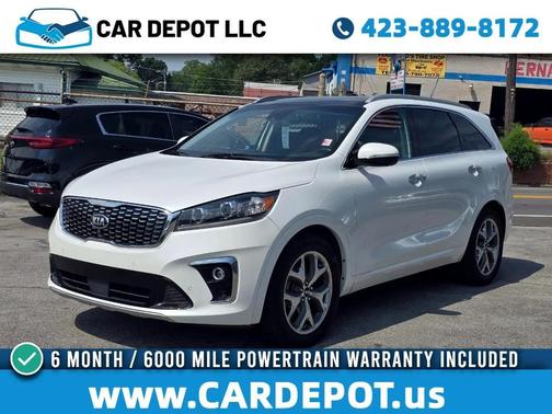 2020 Kia Sorento SX