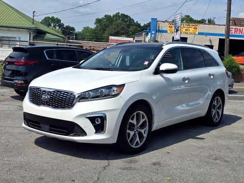 2020 Kia Sorento SX