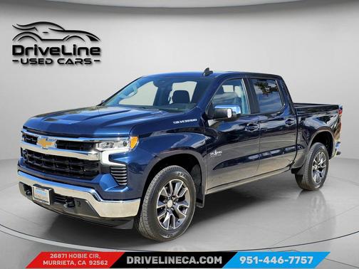 2023 Chevrolet Silverado 1500 LT