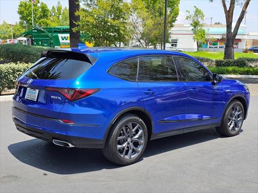 2024 Acura MDX A-SPEC