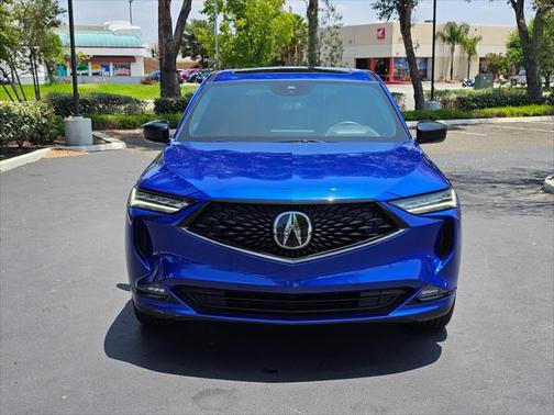 2024 Acura MDX A-SPEC