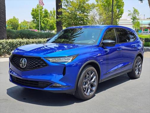 2024 Acura MDX A-SPEC