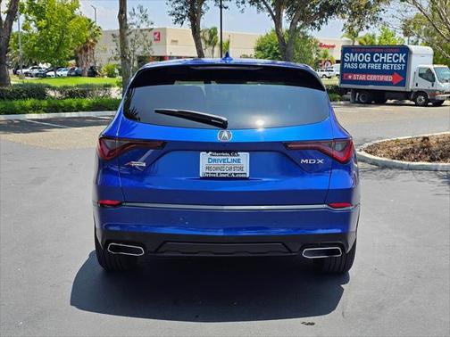 2024 Acura MDX A-SPEC