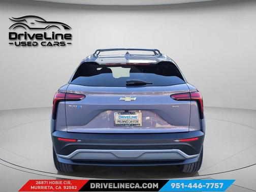 2024 Chevrolet Blazer EV eAWD LT