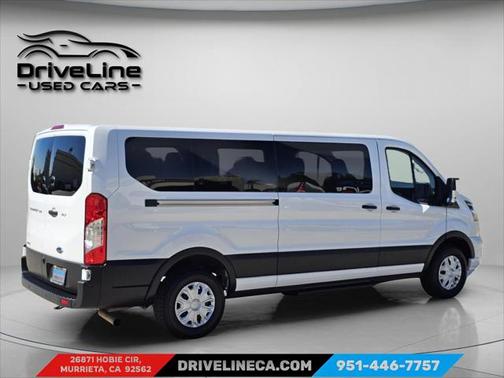 2023 Ford Transit-350 XLT