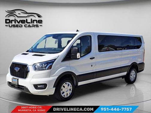 2023 Ford Transit-350 XLT