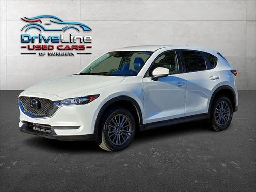 2021 Mazda CX-5 Touring