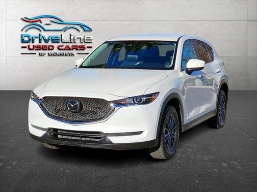2021 Mazda CX-5 Touring