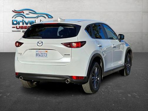 2021 Mazda CX-5 Touring