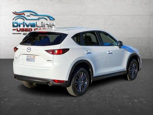 2021 Mazda CX-5 Touring