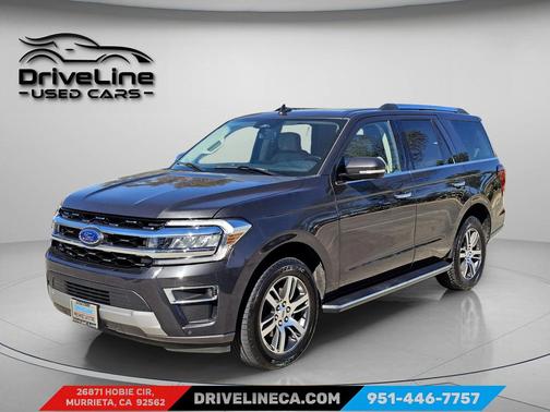 2023 Ford Expedition Limited