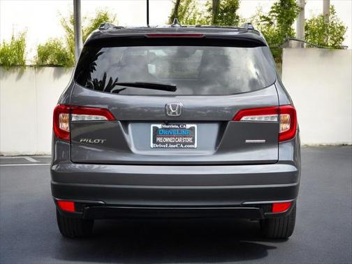 2021 Honda Pilot 2WD Special Edition