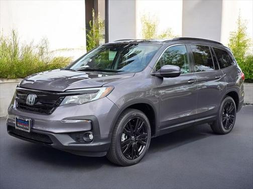 2021 Honda Pilot 2WD Special Edition
