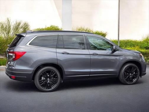 2021 Honda Pilot 2WD Special Edition