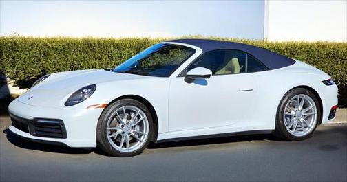2022 Porsche 911 Carrera