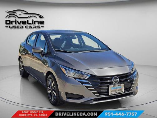 2024 Nissan Versa 1.6 SV