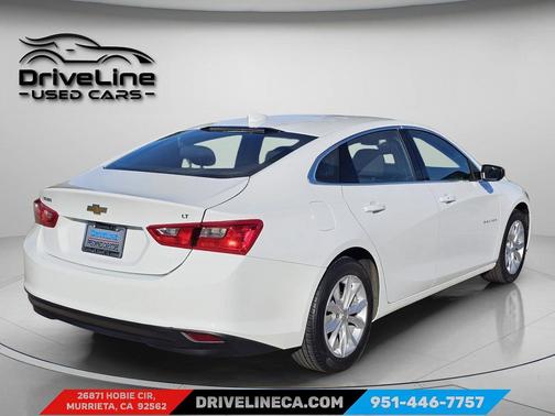 2023 Chevrolet Malibu FWD 1LT