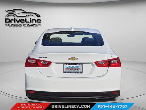 2023 Chevrolet Malibu FWD 1LT