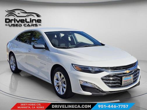 2023 Chevrolet Malibu FWD 1LT