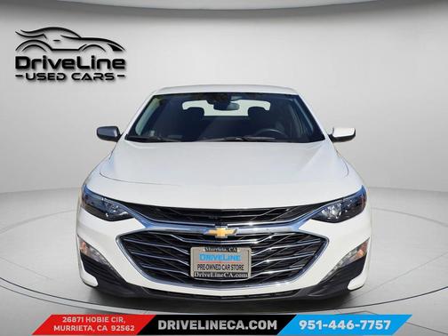 2023 Chevrolet Malibu FWD 1LT