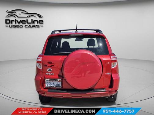 2011 Toyota RAV4 Base