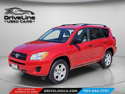 2011 Toyota RAV4 Base