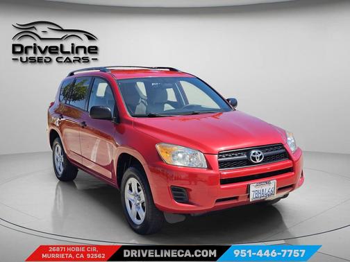 2011 Toyota RAV4 Base