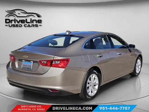 2023 Chevrolet Malibu FWD 1LT