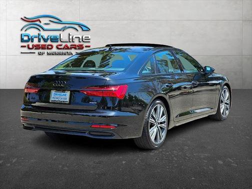 2023 Audi A6 45 Premium Plus