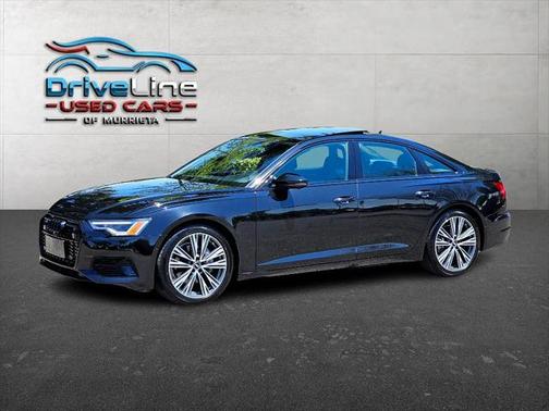 2023 Audi A6 45 Premium Plus
