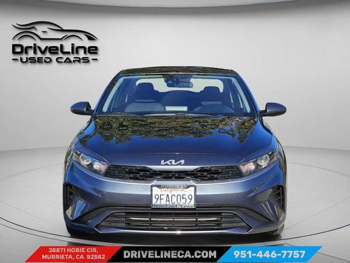 2023 Kia Forte LXS