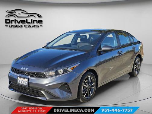 2023 Kia Forte LXS