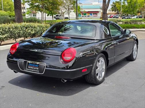 2002 Ford Thunderbird Deluxe
