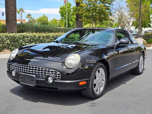 2002 Ford Thunderbird Deluxe