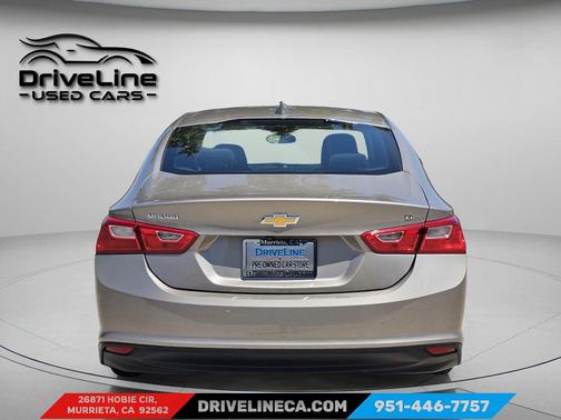 2023 Chevrolet Malibu FWD 1LT