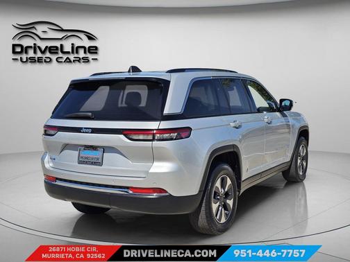 2023 Jeep Grand Cherokee 4xe Base