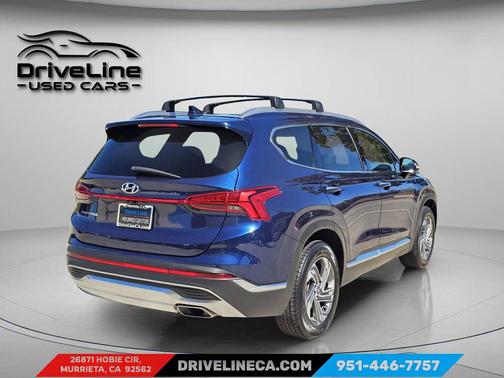 2023 Hyundai SANTA FE SEL 2.4