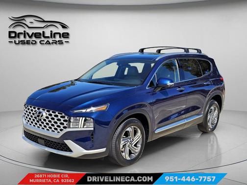 2023 Hyundai SANTA FE SEL 2.4