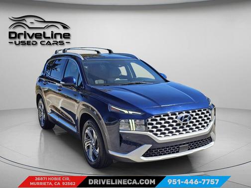 2023 Hyundai SANTA FE SEL 2.4