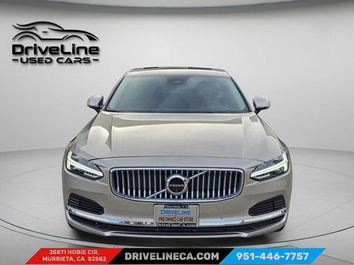 2024 Volvo S90 Recharge Plug-In Hybrid T8 Ultimate