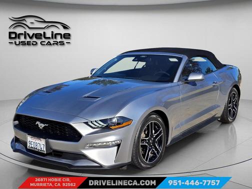 2023 Ford Mustang EcoBoost Premium