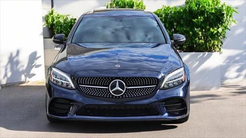 2020 Mercedes-Benz C-Class C 300 4dr Sedan