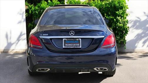 2020 Mercedes-Benz C-Class C 300 4dr Sedan