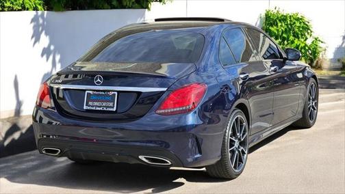 2020 Mercedes-Benz C-Class C 300 4dr Sedan