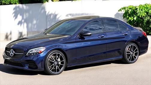 2020 Mercedes-Benz C-Class C 300 4dr Sedan
